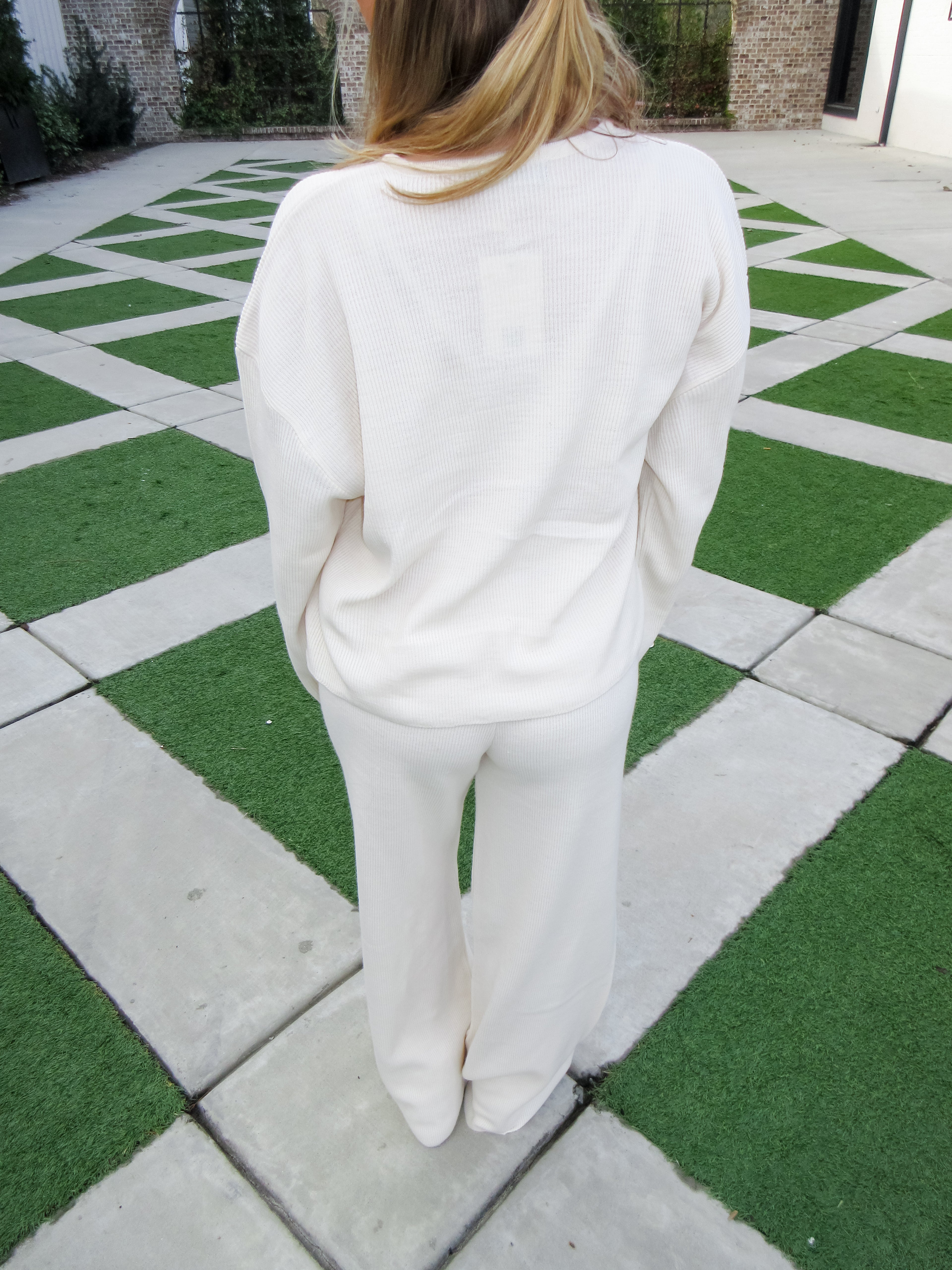 Charlie Two Piece Set