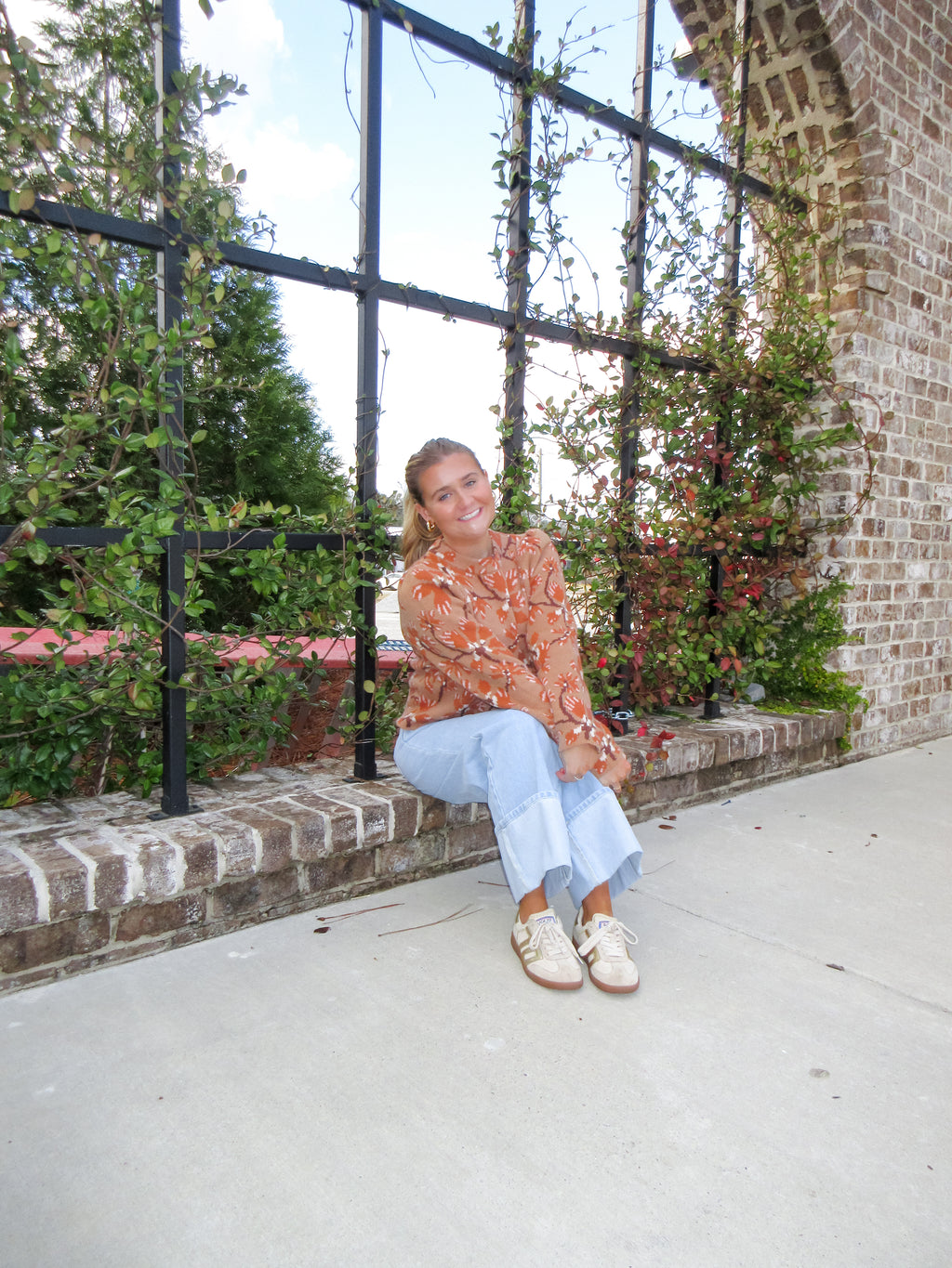 Riley Mock Neck Sweater