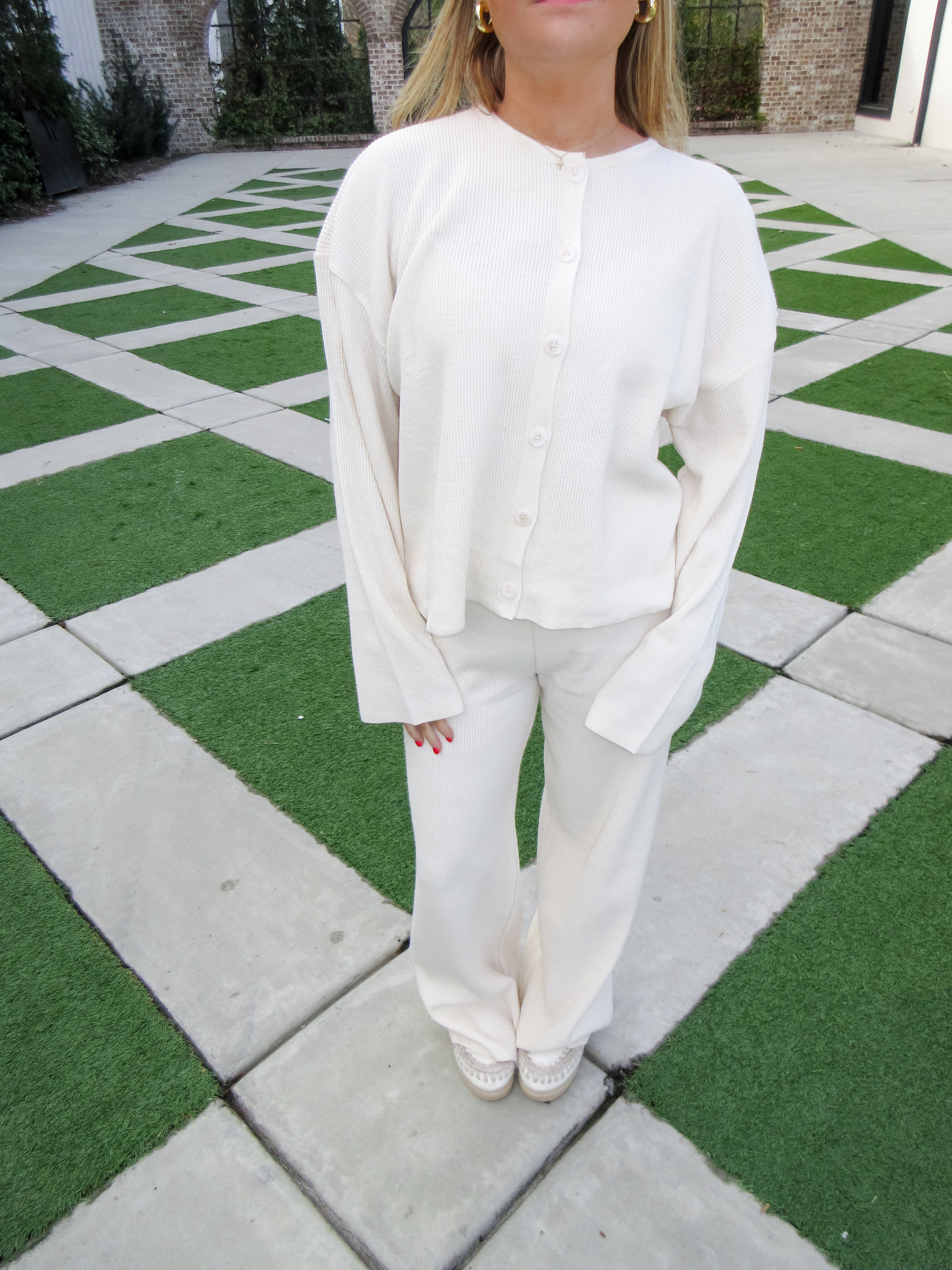 Charlie Two Piece Set