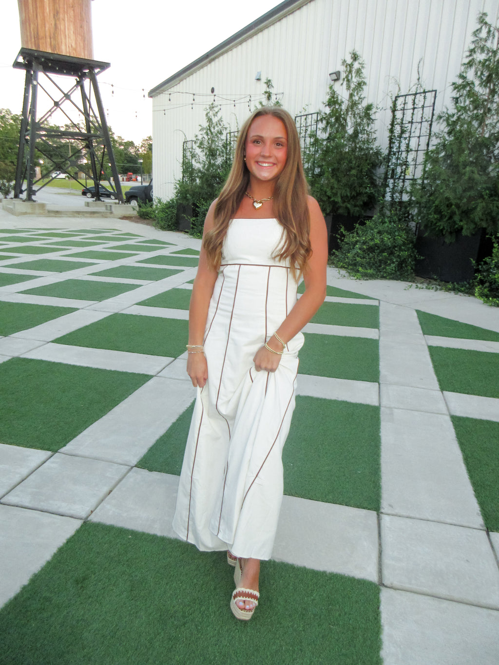 Charlotte Maxi Dress